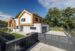 Dům, který má všech pět pohromadě