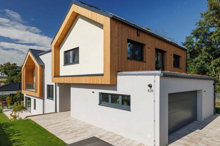 Dům, který má všech pět pohromadě