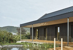 Když design chytře splyne s okolní přírodou