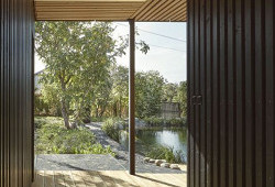 Když design chytře splyne s okolní přírodou