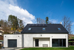 Pohoda v sázavské osadě