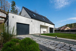 Pohoda v sázavské osadě