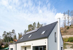 Pohoda v sázavské osadě