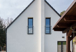 Pohoda v sázavské osadě