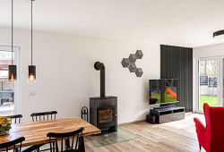 Pohoda v sázavské osadě