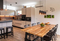 Pohoda v sázavské osadě