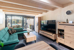 Dům, který prošel dveřmi