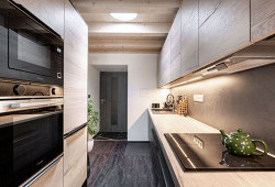 Dům, který prošel dveřmi