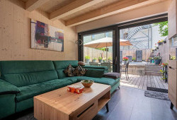 Dům, který prošel dveřmi