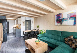 Dům, který prošel dveřmi