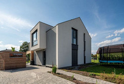 Dům ve vlastních rukou