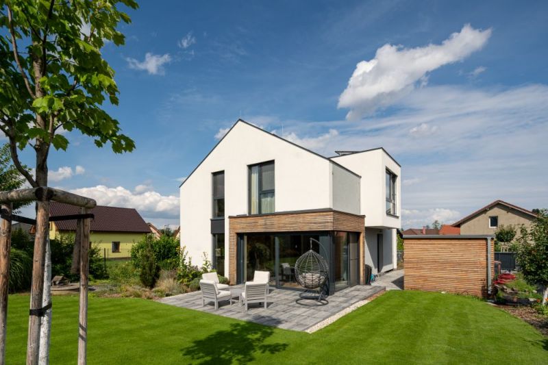 Dům ve vlastních rukou